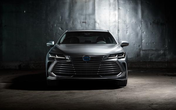 Free 2019 toyota avalon limited hybrid 4k wallpaper download