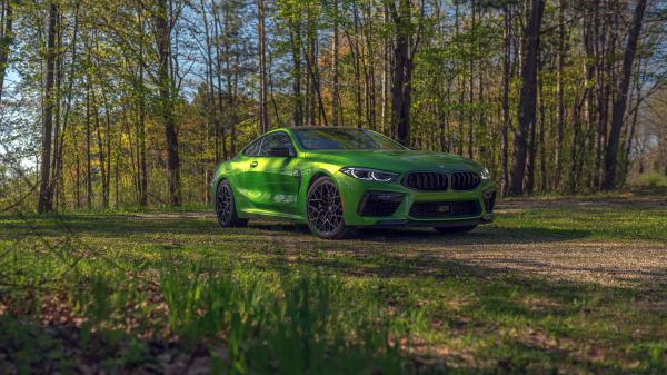 Free 2020 bmw m8 competition coupe 4k hd wallpaper download