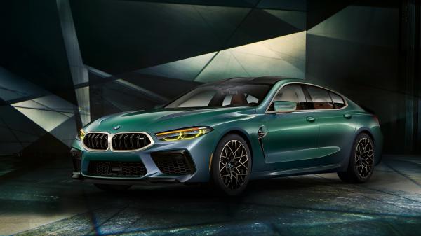 Free 2020 bmw m8 gran coupe first edition 4k 5k wallpaper download