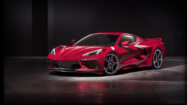 Free 2020 chevrolet corvette stingray z51 5k wallpaper download