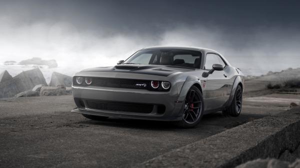 Free 2020 dodge challenger srt 4k wallpaper download