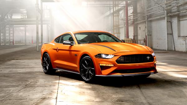 Free 2020 ford mustang ecoboost high performance package 5k wallpaper download