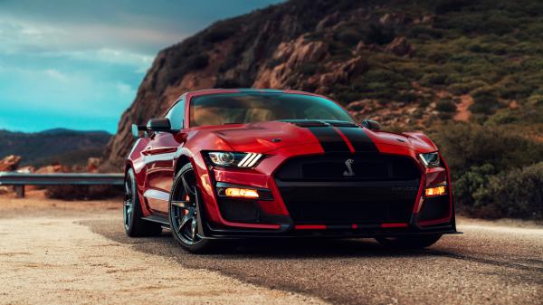 Free 2020 ford mustang shelby gt500 4k wallpaper download