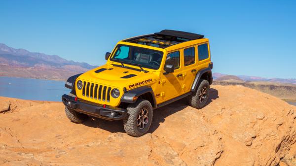 Free 2020 jeep wrangler unlimited rubicon ecodiesel wallpaper download
