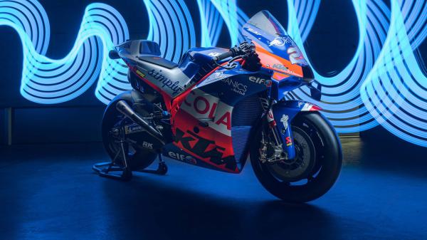 Free 2020 ktm rc18 iker lecuona tech3 motogp wallpaper download