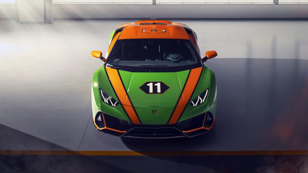 Free 2020 lamborghini huracan evo gt celebration 4k 8k 2 wallpaper download