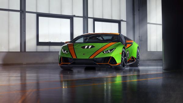 Free 2020 lamborghini huracan evo gt celebration 4k 8k wallpaper download