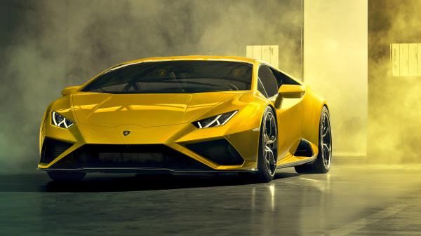 Free 2020 lamborghini huracan evo rwd 4k 8k wallpaper download