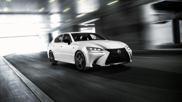 Free 2020 lexus gs 350 f sport black line 5k wallpaper download