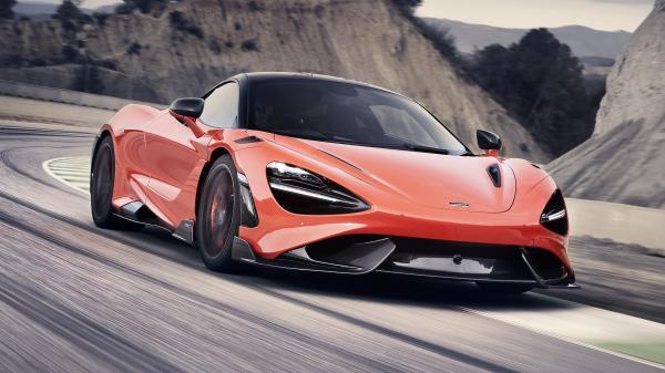 Free 2020 mclaren 765lt 4k wallpaper download