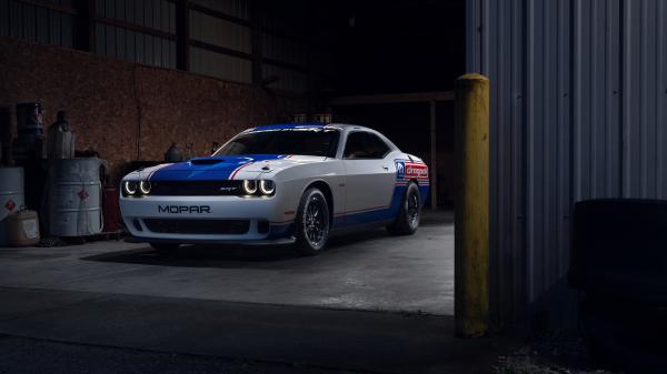 Free 2020 mopar dodge challenger drag pak wallpaper download