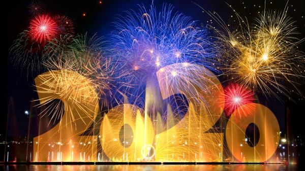 Free 2020 new years eve 4k 5k wallpaper download