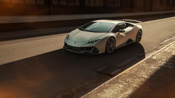 Free 2020 novitec lamborghini huracan evo 5k wallpaper download