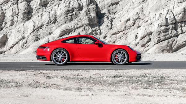 Free 2020 porsche 911 carrera s 5k wallpaper download