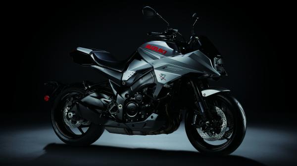 Free 2020 suzuki katana usa 4k wallpaper download