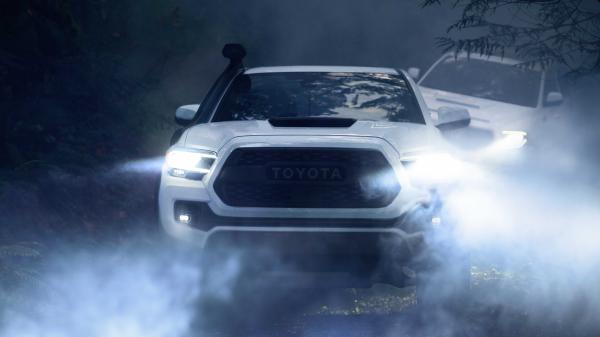 Free 2020 toyota tacoma trd pro double cab 4k 5k 2 wallpaper download