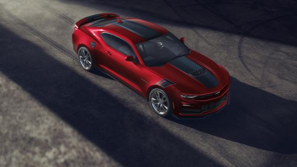 Free 2021 chevrolet camaro wild cherry design package 4k 5k hd cars wallpaper download