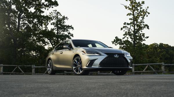 Free 2021 lexus es 250 awd f sport 4k hd cars wallpaper download