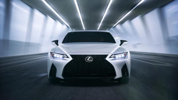 Free 2021 lexus is 350 f sport 4k 5k 3 hd wallpaper download