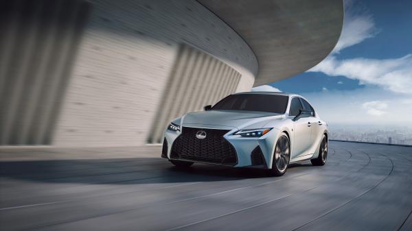 Free 2021 lexus is 350 f sport 4k 5k hd wallpaper download