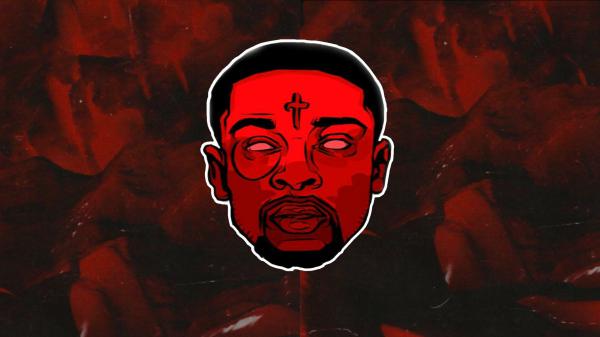 Free 21 savage in red background hd 21 savage wallpaper download