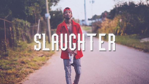 Free 21 savage is walking on road wearing red shirt and cap blue jean holding cups in hand hd 21 savage wallpaper download