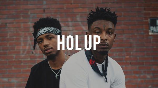 Free 21 savage is wearing white t shirt posing with friend hd 21 savage wallpaper download