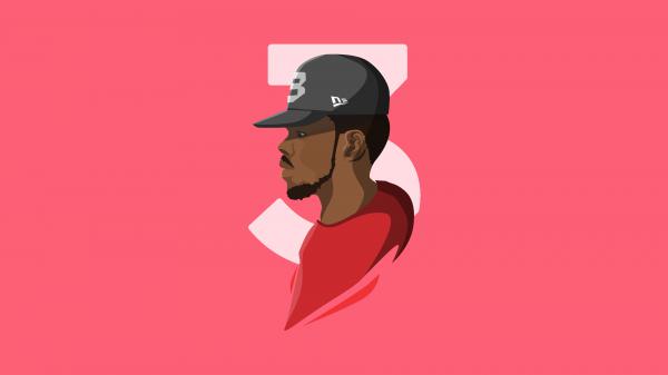 Free 2pac tupac in a light red background hd music wallpaper download