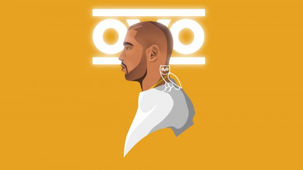 Free 2pac tupac side face in yellow background 4k hd music wallpaper download