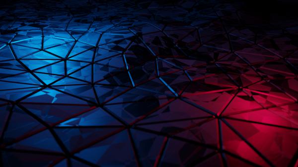 Free 3d abstract triangle 4k hd abstract wallpaper download