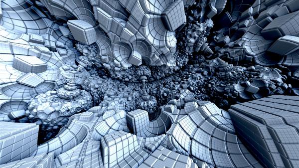 Free 3d cube digital art 4k 5k hd abstract wallpaper download