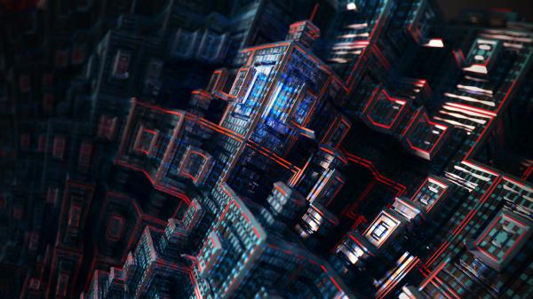 Free 3d cubes 4k 2 wallpaper download