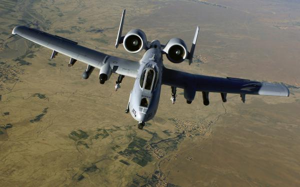 Free a 10 thunderbolt ii air support wallpaper download