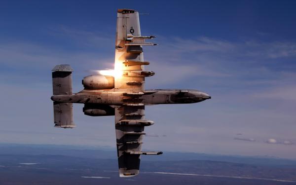 Free a 10 thunderbolt ii during live fire training wallpaper download