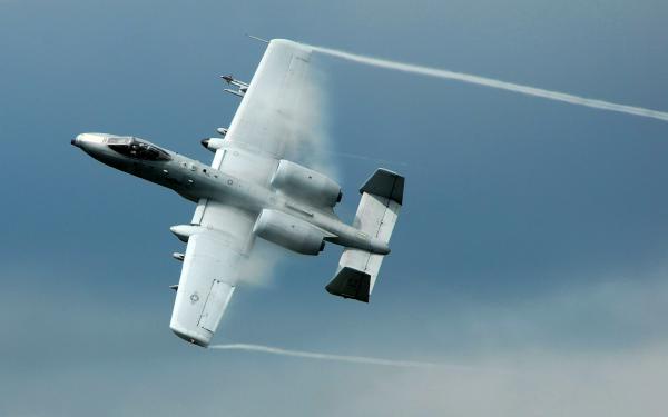 Free a 10 thunderbolt ii ground attack aircraft wallpaper download