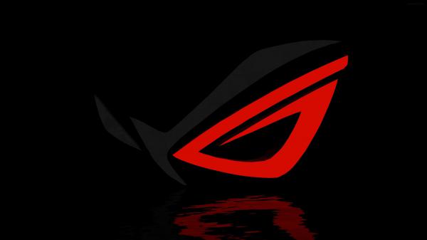 Free abstract 3d rog 4k hd wallpaper download