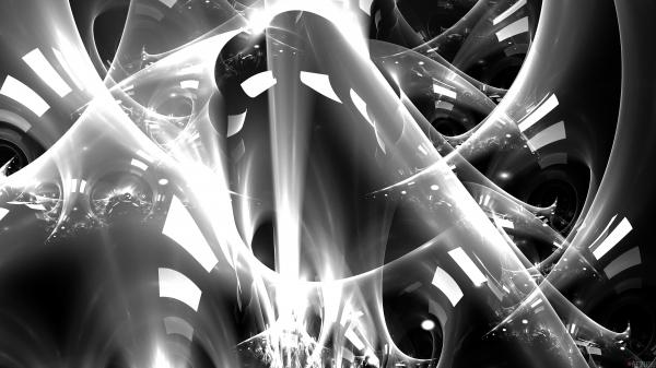 Free abstract black  white 4k hd abstract wallpaper download