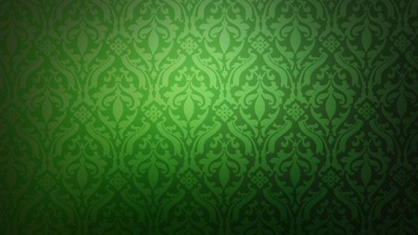 Free abstract green hd wallpaper download