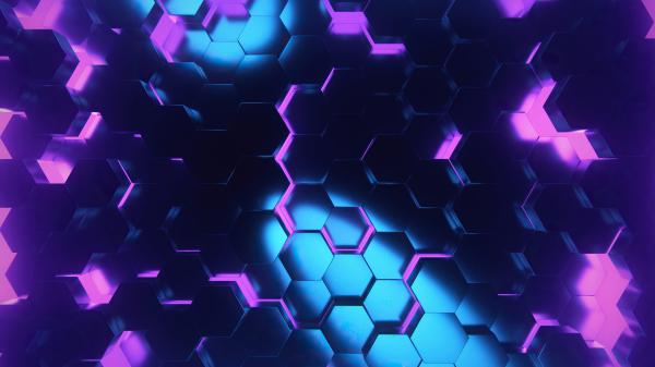 Free abstract hexagon 4k hd abstract 3 wallpaper download