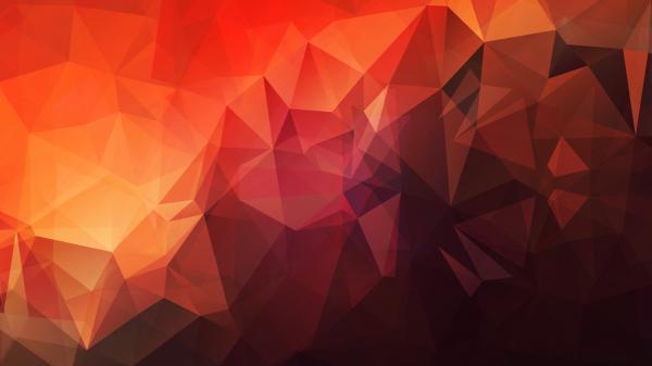 Free abstract polygon background 4k hd wallpaper download