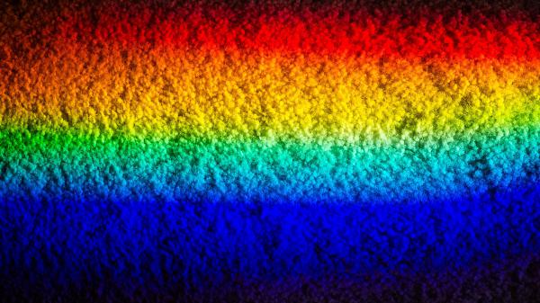 Free abstract rainbow 4k hd wallpaper download