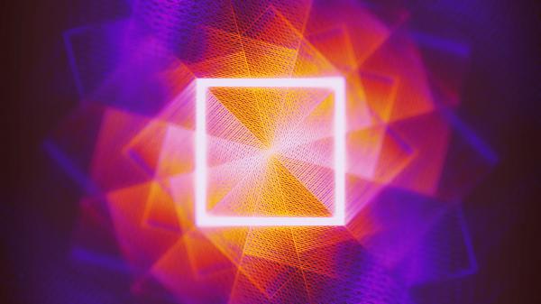 Free abstract squares 4k wallpaper download