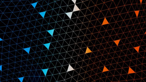 Free abstract triangle 4k hd abstract wallpaper download