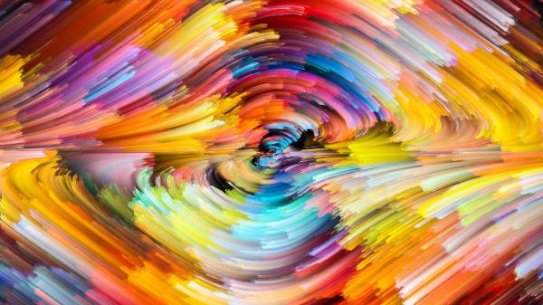 Free abstract visal art 4k hd wallpaper download