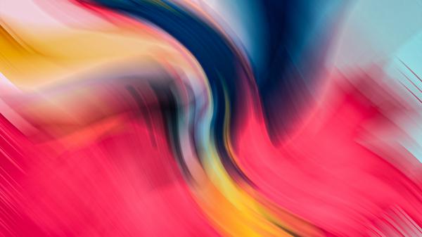 Free abstract wave 4k hd wallpaper download