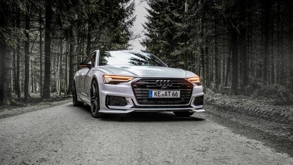 Free abt audi a6 3 0 tdi avant 2019 wallpaper download