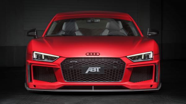 Free abt audi r8 2017 wallpaper download