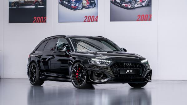 Free abt audi rs 4 avant 2020 wallpaper download