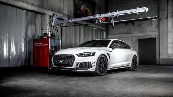 Free abt audi rs 5 r sportback 2019 4k wallpaper download