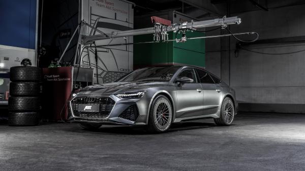 Free abt audi rs 7 sportback 2020 4k 2 wallpaper download